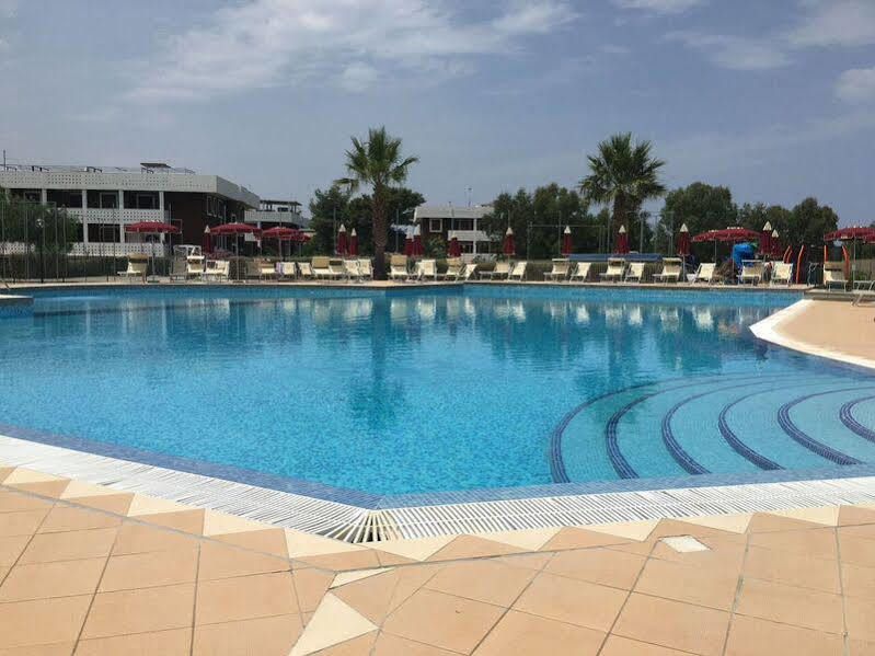 Hotel Club Esse Costa Dello Jonio Mandatoriccio Marina Exterior foto
