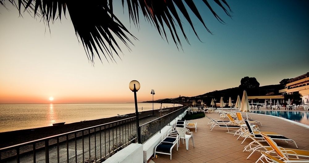 Hotel Club Esse Costa Dello Jonio Mandatoriccio Marina Exterior foto